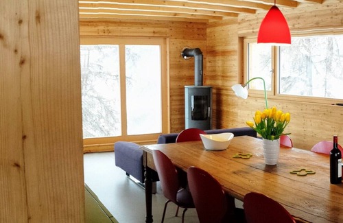 Mayens-de-Riddes Chalet De Esquí | Brillante chalet Tzoumaz - Verbier magnífica vista sobre entorno privilegiado
