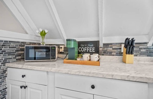 Washington Park Apartamento | Bright & Chic in the City