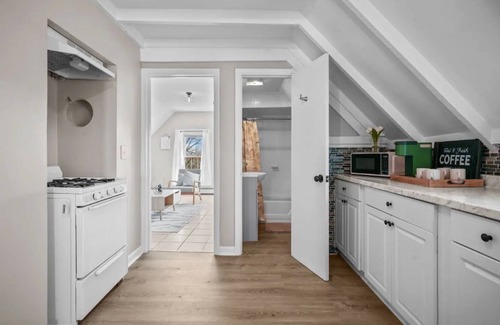 Washington Park Apartamento | Bright & Chic in the City