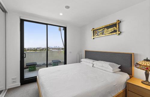Preston Apartamento | Bright City-View Retreat in the Heart of Preston
