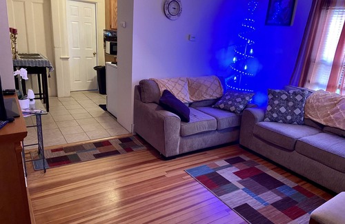 Poughkeepsie Casa | Bright, clean cozy place with private parking