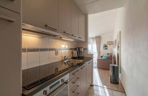 Julianadorp aan zee Apartamento | Escondite costero brillante