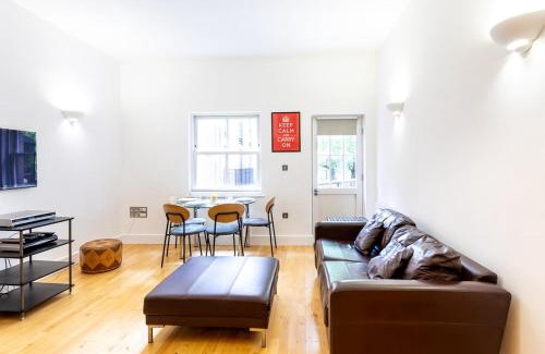 Angel Apartamento | Bright & Comfortable Angel Apartment