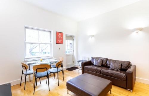 Angel Apartamento | Bright & Comfortable Angel Apartment