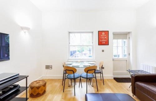 Angel Apartamento | Bright & Comfortable Angel Apartment
