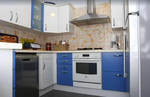 Avignon City Centre Apartamento | Bright, comfortable apartment in old house