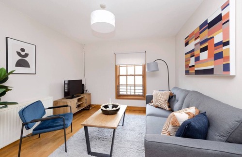 New Town Apartamento | Bright&Cosy Flat near Scottish Gallery