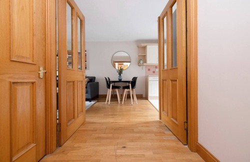 New Town Apartamento | Bright&Cosy Flat near Scottish Gallery