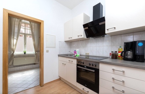 Erfurt Old Town Apartamento | Bright & Cosy Period-flat in perfect Location