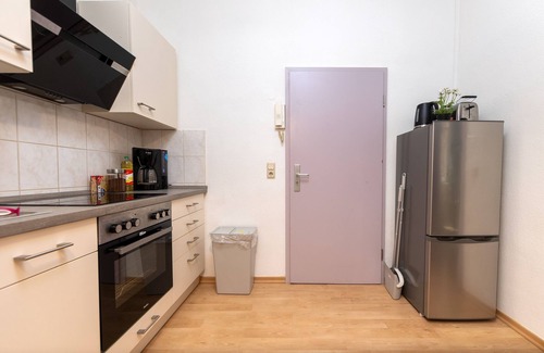 Erfurt Old Town Apartamento | Bright & Cosy Period-flat in perfect Location