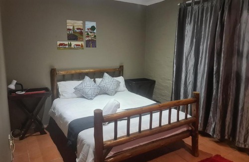 Bloemfontein Apartamento | Bright Cottage