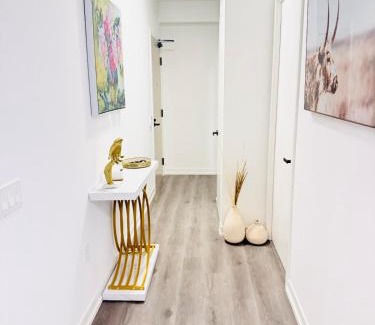Vaughan Apartamento | Bright & Cozy 1 Bedroom Retreat