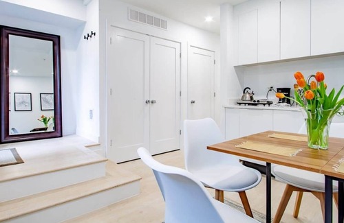 Bloomingdale Apartamento | Bright & Cozy 1-BR Alcove in Bloomingdale