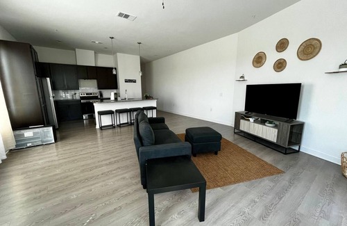 Leander Apartamento | Bright & Cozy 1BHK with 1.5 Baths in Leander