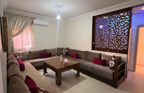 Sale Apartamento | Bright & Cozy 2BR Apartment Salé Medina WiFi + AC