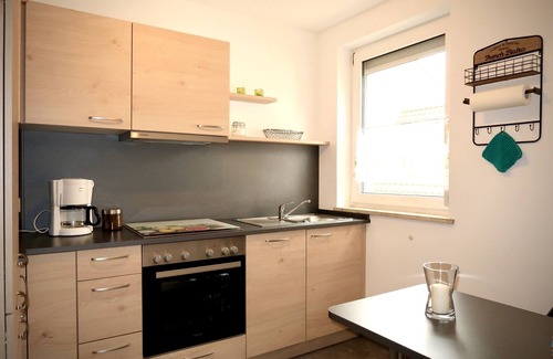 Maroldsweisach Apartamento | Bright, cozy 3-room vacation apartment in a central location in Maroldsweisach