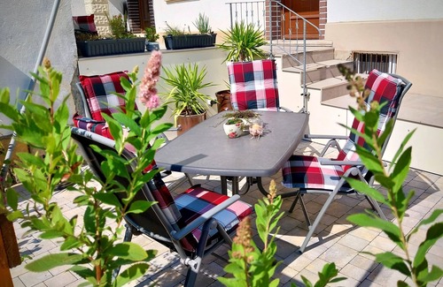 Maroldsweisach Apartamento | Bright, cozy 3-room vacation apartment in a central location in Maroldsweisach