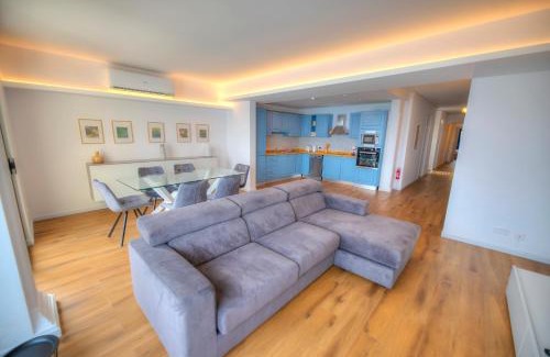 Il-Balluta Apartamento | Bright & cozy 3bedrooms with stunning views DLAP1-1