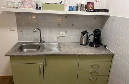 Prien am Chiemsee Apartamento | Bright, cozy apartment with mountain views near the lake and city, pet-friendly