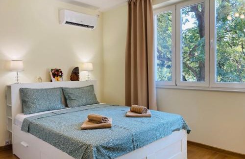 Plovdiv Center Apartamento | Bright & Cozy Apartment for 4 Guests in Plovdiv Centre