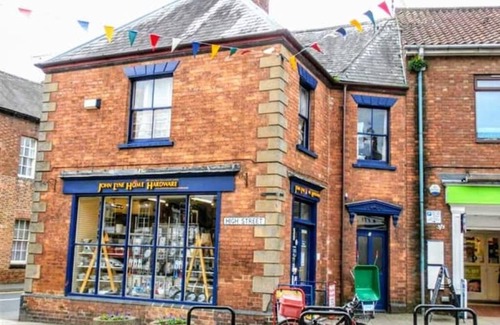Shipston on Stour Apartamento | Bright cozy apartment in North Cotswolds