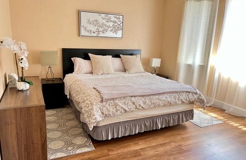 Rancho Cordova Casa | Bright & Cozy Home In The Park