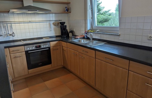 Bergisch Gladbach Apartamento | Bright, cozy vacation apartment in the Bergisches Land