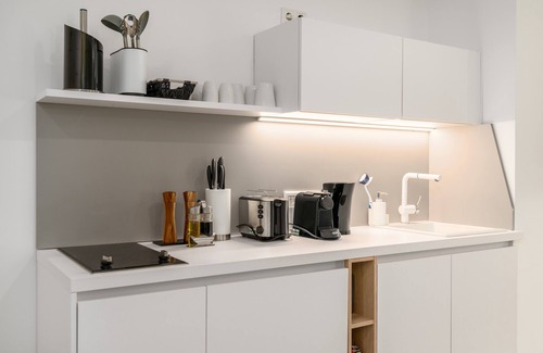 Dortmund Apartamento | BRIGHT Dortmund City Center