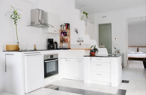 Ilisia Apartamento | Bright Eco Studios