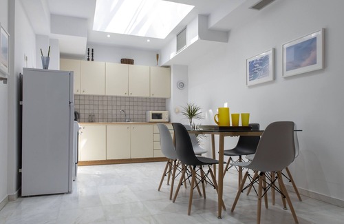 Ilisia Apartamento | Bright Eco Studios