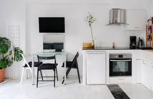 Ilisia Apartamento | Bright Eco Studios
