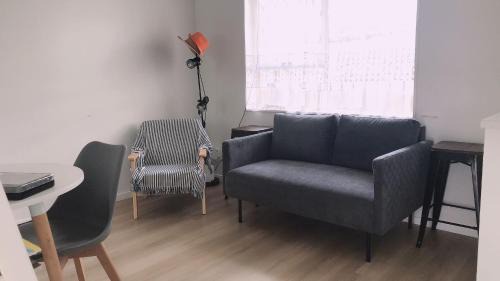 Mount Eden Apartamento | Bright Eden Park two bed townhouse private parking