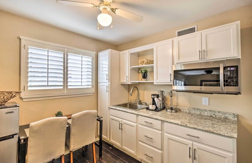 Bandolero - Tarascas Apartamento | Bright El Paso Studio Near Area Attractions!