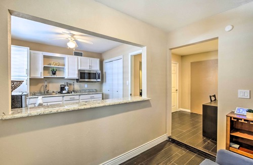 Bandolero - Tarascas Apartamento | Bright El Paso Studio Near Area Attractions!