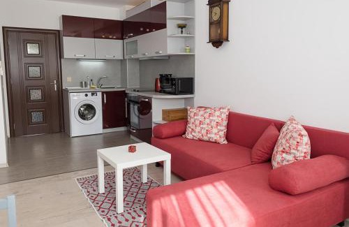 Hristo Botev Apartamento | Bright & Elegant 1-BR Flat Near the City Center by Flat Mаnager