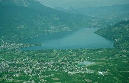 Caldonazzo Apartamento | Bright, family-friendly apartment on Lake Caldonazzo, 1st floor