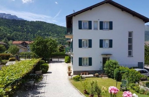 Caldonazzo Apartamento | Bright, family-friendly apartment on Lake Caldonazzo, 1st floor