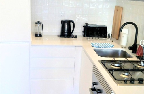 Alcantara Apartamento | Bright Family Stay en Belém con Free Parking