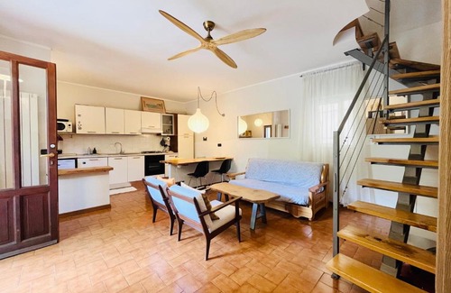 Finalborgo Apartamento | Bright Finalborgo Apartment