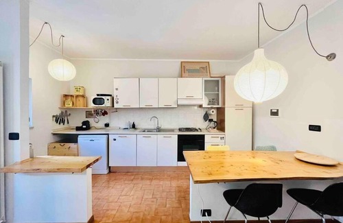 Finalborgo Apartamento | Bright Finalborgo Apartment
