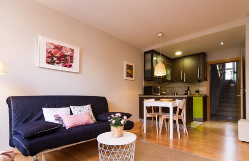Ourense Apartamento | Bright flat Central Burgas Thermal in Historic Center of Ourense.