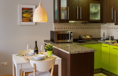 Ourense Apartamento | Bright flat Central Burgas Thermal in Historic Center of Ourense.