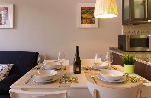 Ourense Apartamento | Bright flat Central Burgas Thermal in Historic Center of Ourense.