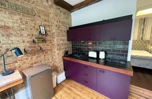 Clerkenwell Apartamento | Bright Flat in Islington