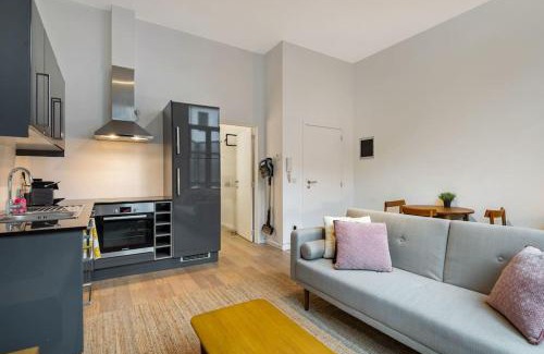 Brederode Apartamento | Bright Flat near City Center 24hr Parking