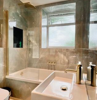 Dudden Hill Apartamento | Bright Flat near Neasden Station