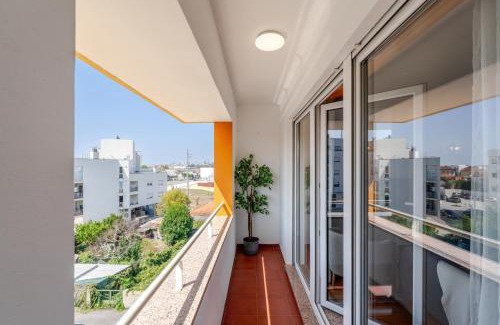Oliveira do Douro Apartamento | Bright Flat with Balcony & Garage by HostWise