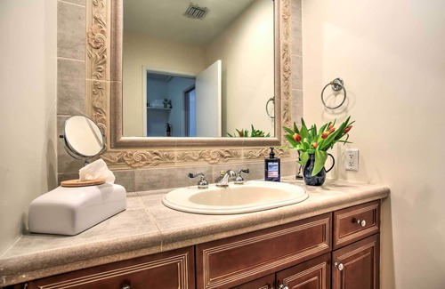 Lauderdale Beach Casa | Frente a la playa de Fort Lauderdale House w / piscina privada!