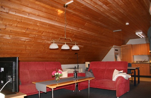 Warsingsfehn Condominio | Luminoso y acogedor apartamento con balcón en alquiler