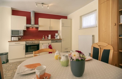 Hillesheim Apartamento | Luminoso, agradable apartamento, decorado con buen gusto ****